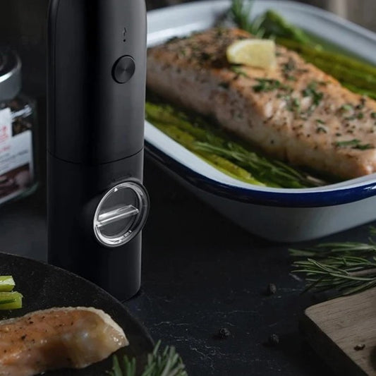 Rechargeable Salt & Pepper Grinder